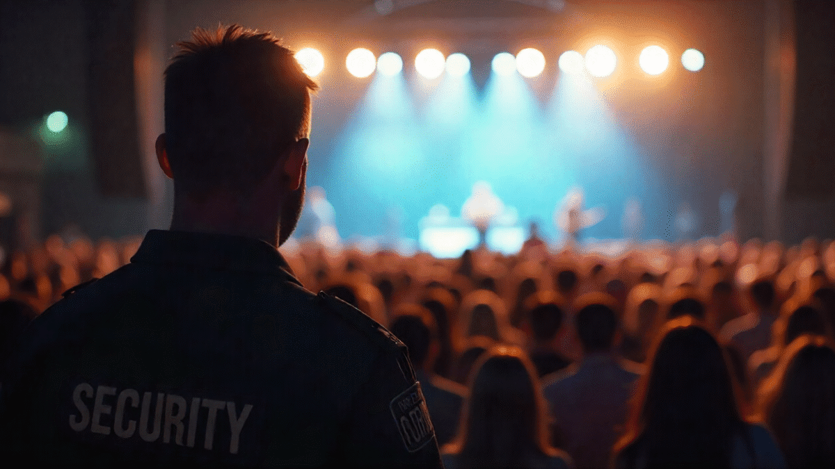 Event Security Guard Services Alberta