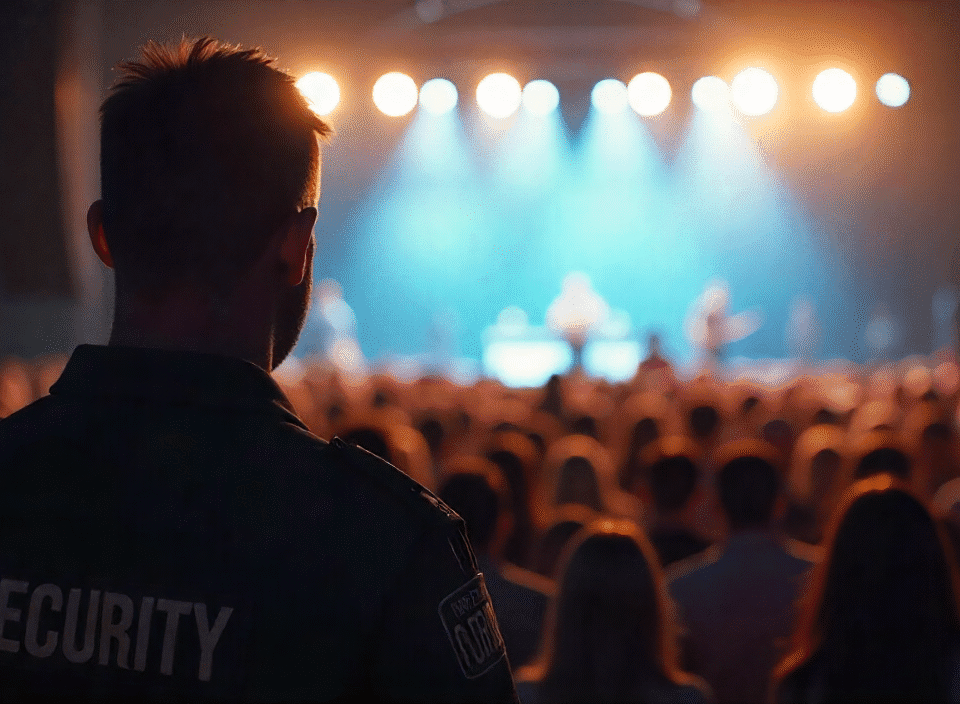 Event Security Guard Services Alberta