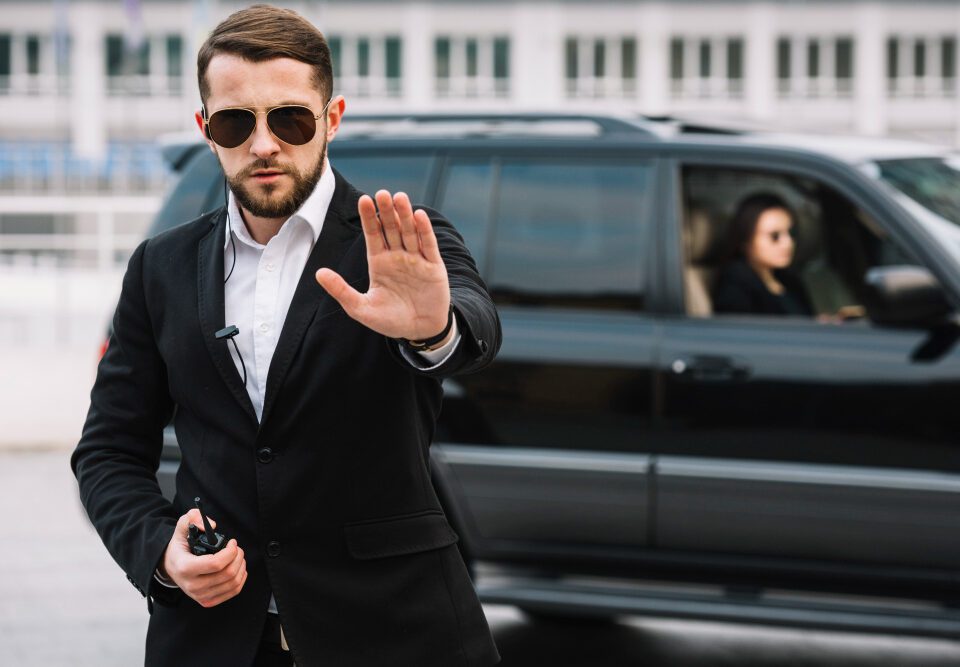 Executive Protection Services in Edmonton