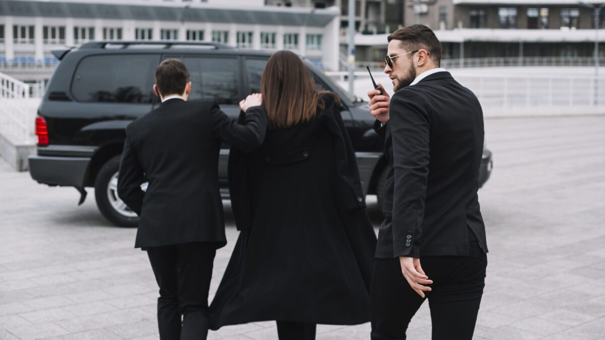 Calgary Security Services