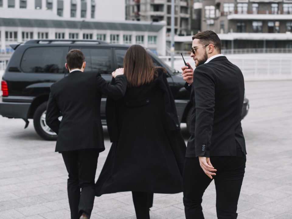 Calgary Security Services