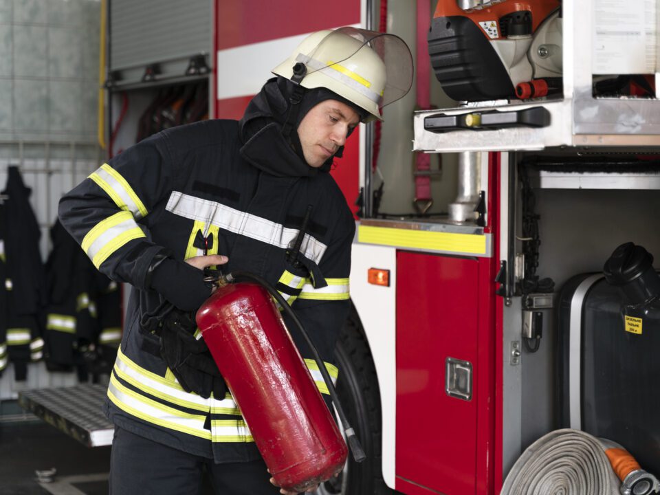 Fire Protection Services