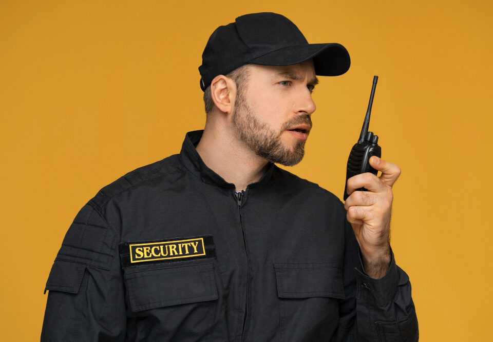 Security Guard Services Near Me Edmonton