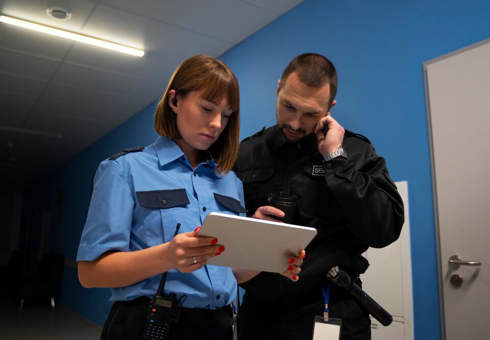 Security Guard Training Calgary