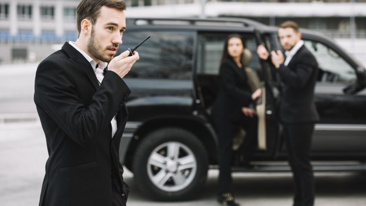 Retail Security Guard Services