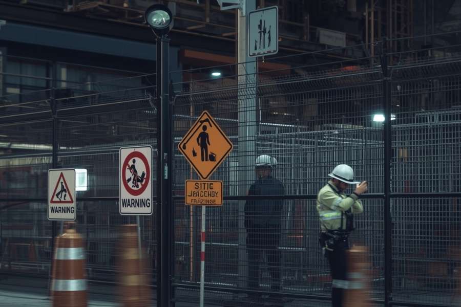 Construction Site Security Alberta 2026