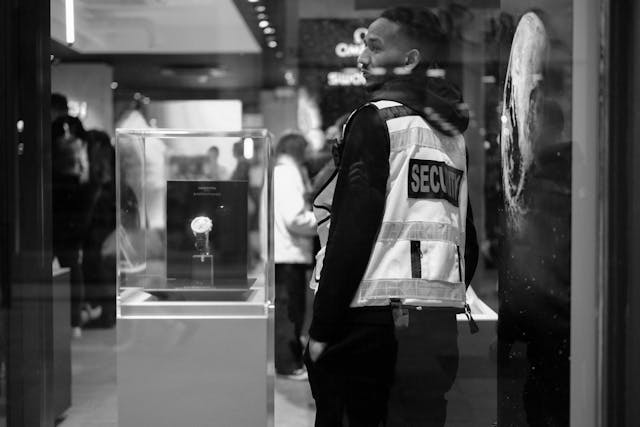 Retail Security Alberta Peak Hours