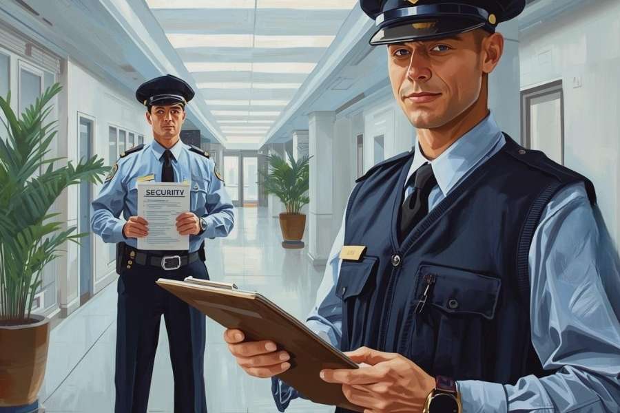 Security Safety Tips