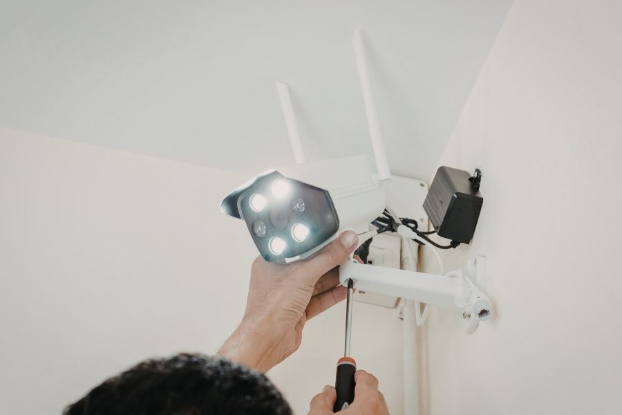 Cctv Installation Services