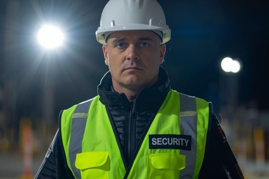 Construction Site Security Plan