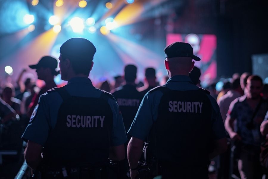 Event Security Tips