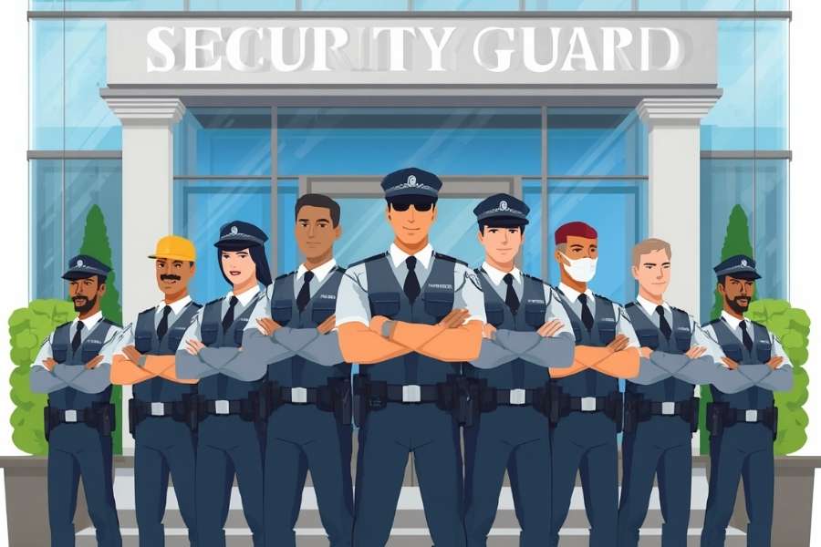 Security Company Alberta