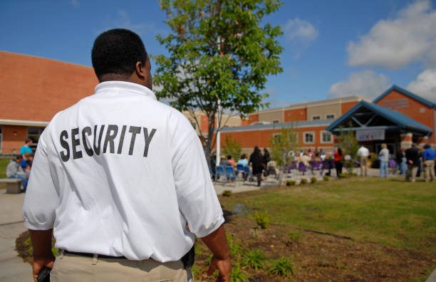 Best Security Guard Company For School Campuses