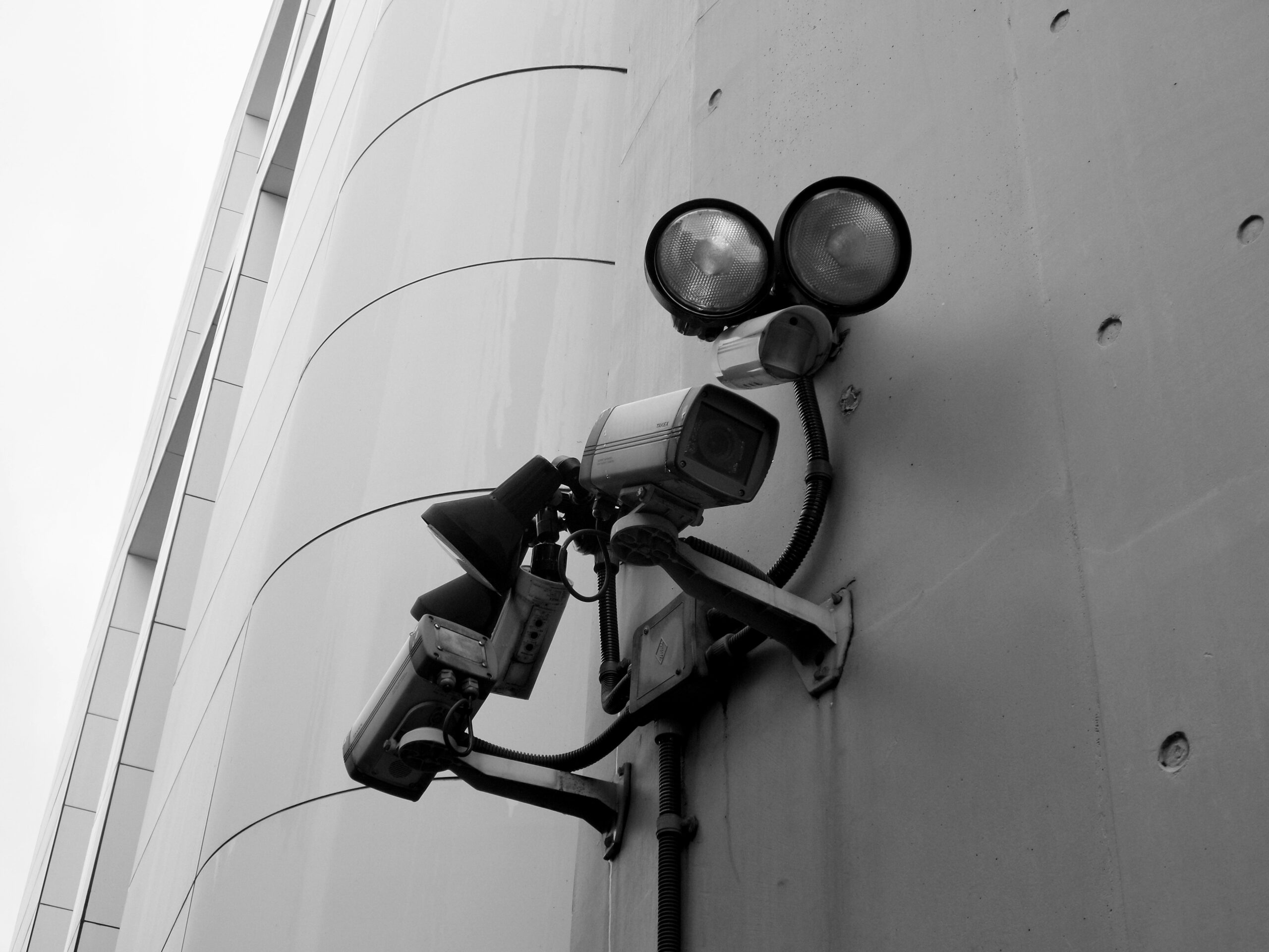 Surveillance Camera Installation For Home And Office