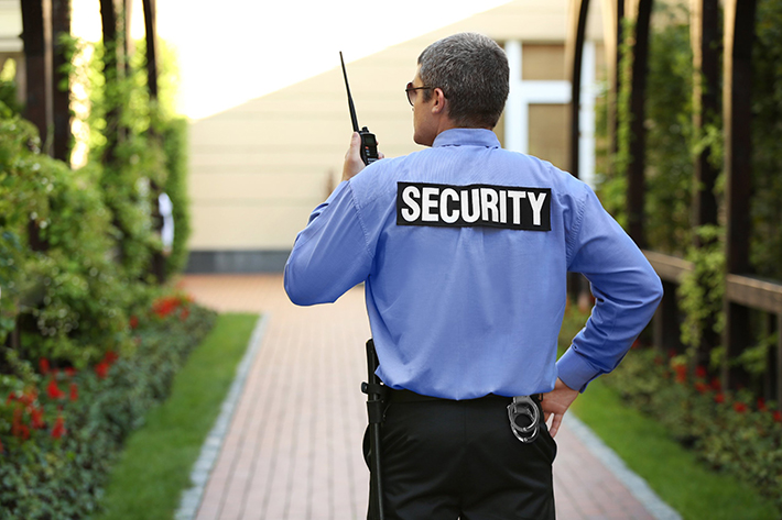 mobile patrol security