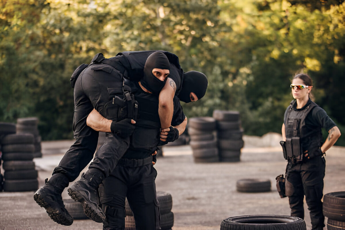 Alberta Basic Security Training Course Calgary 