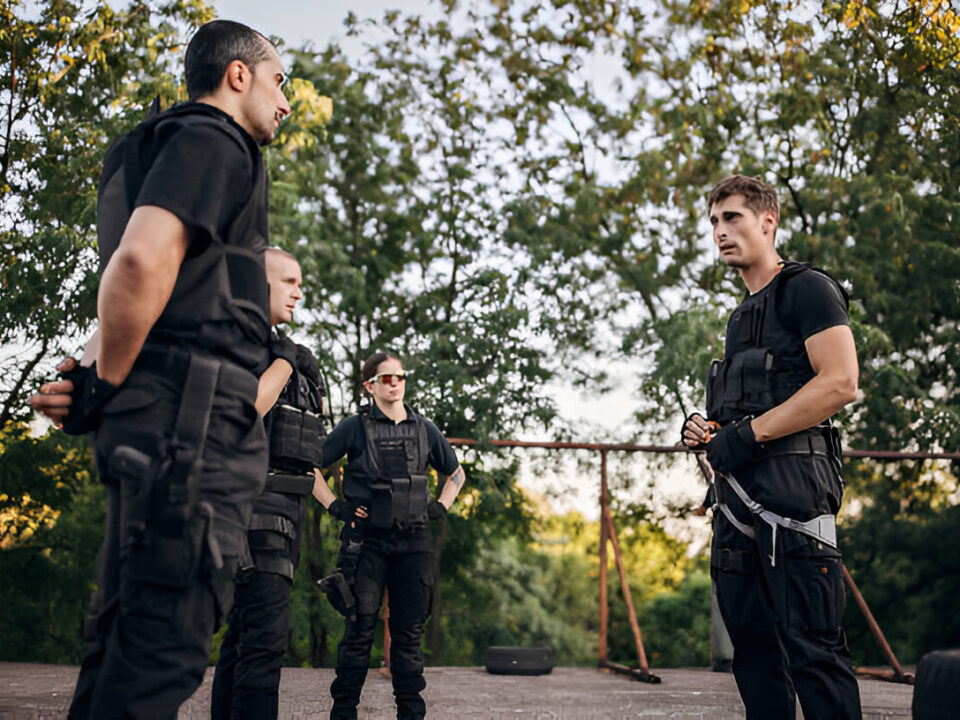 Security Course Calgary